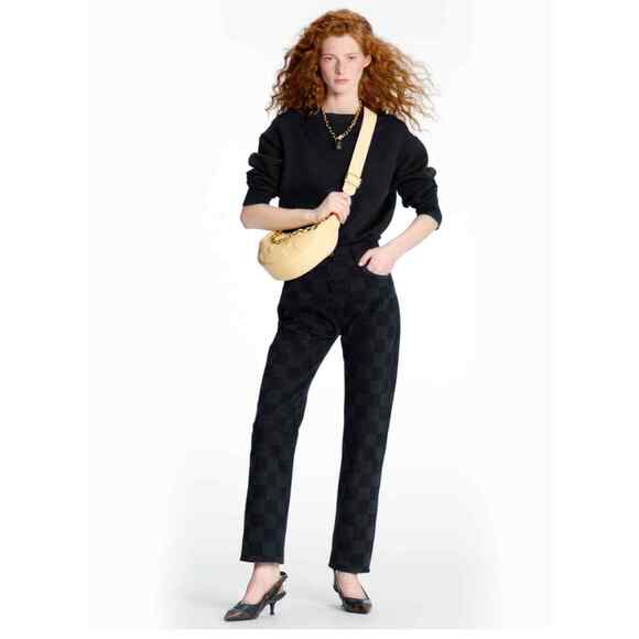 Louis Vuitton Over The Moon Loop Bubblegram Yellow Chain Crossbody Shoulder Bag - Picture 3 of 12